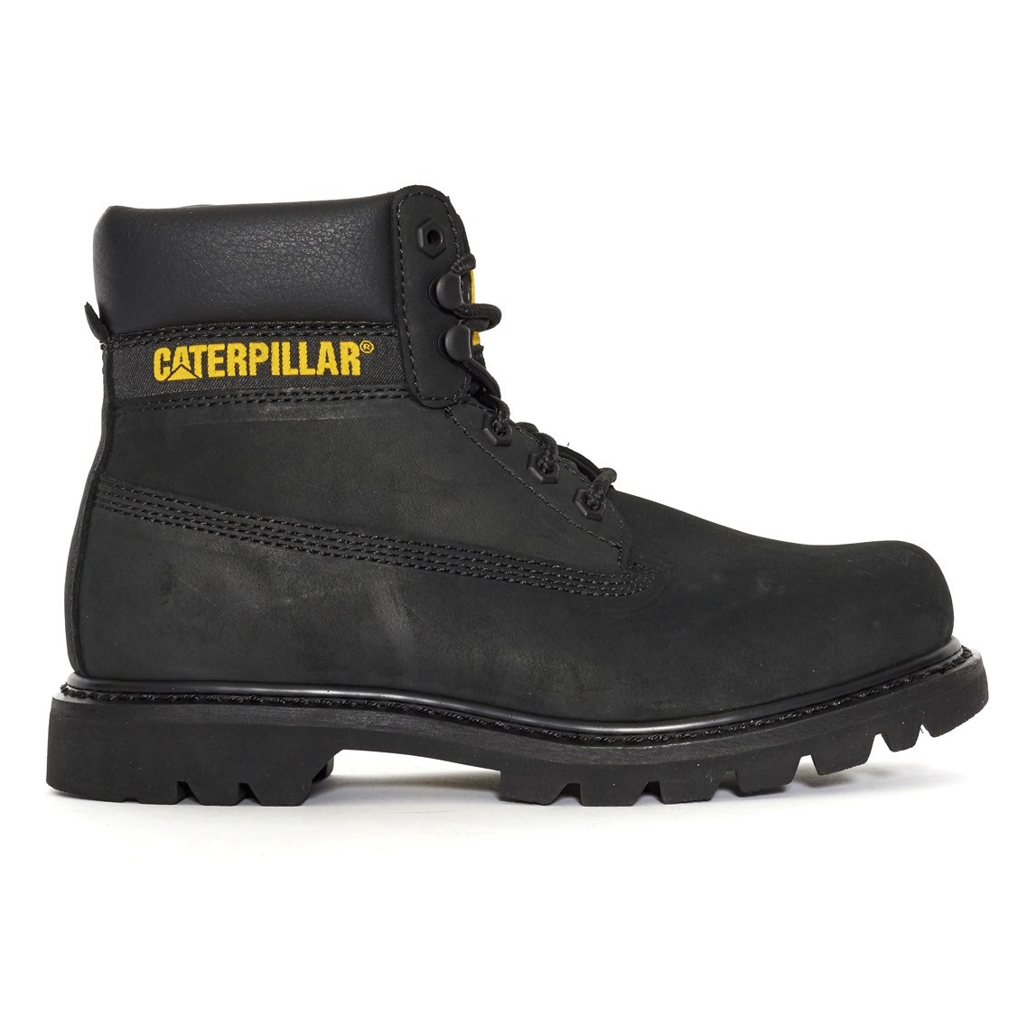 Black Caterpillar Colorado Men's Casual Boots | Cat-756821