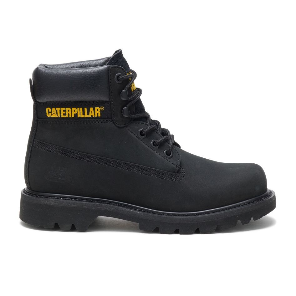 Black Caterpillar Colorado Women's Casual Boots | Cat-289012