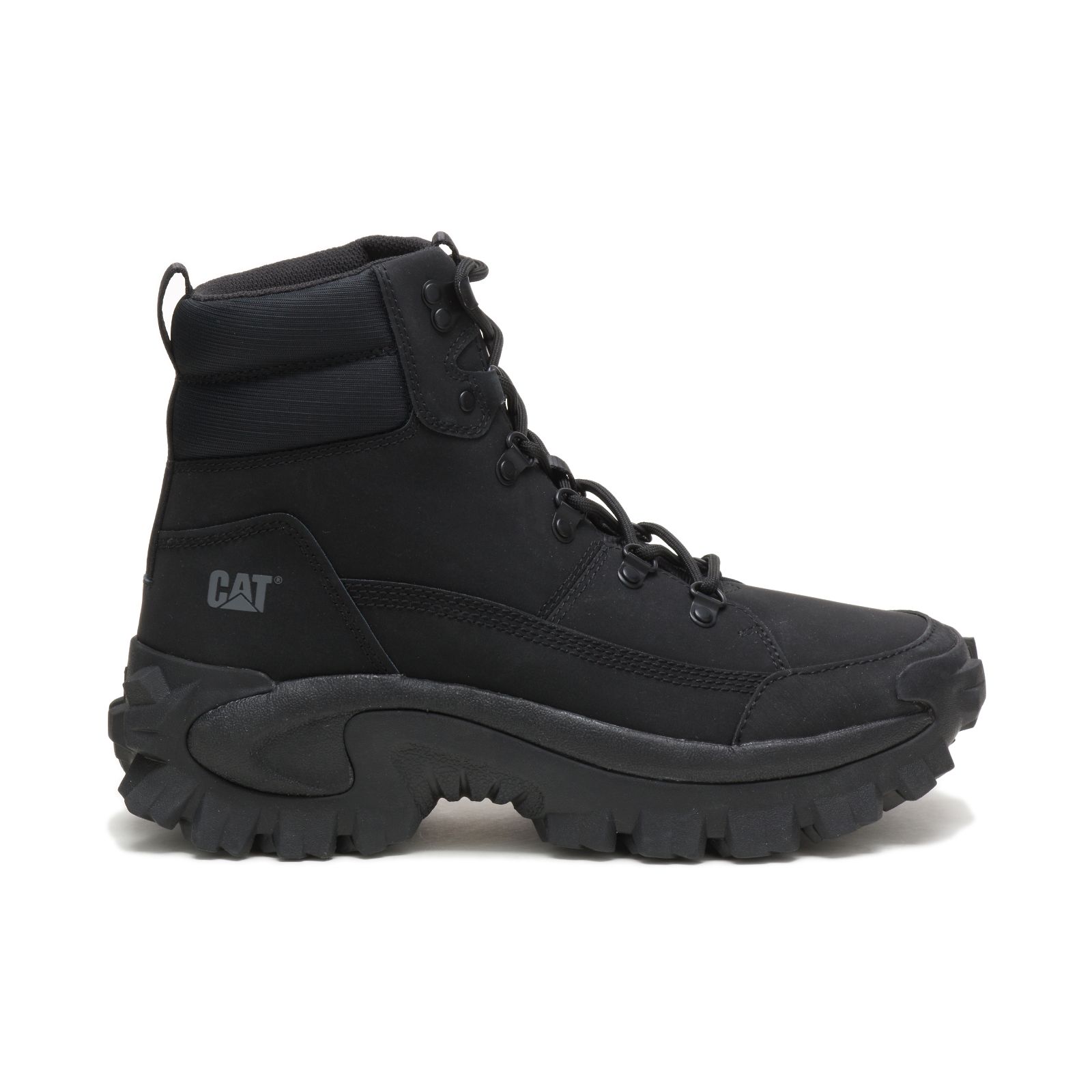 Black Caterpillar Trespass Men's Casual Boots | Cat-812704