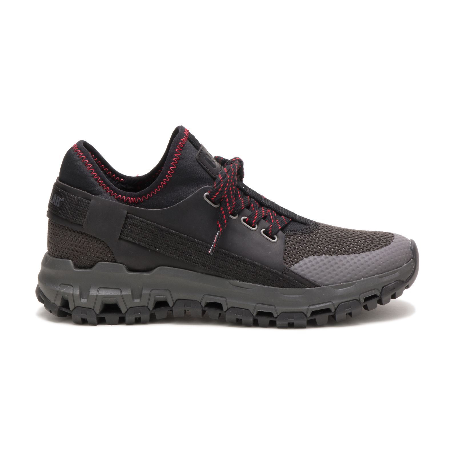 Black Caterpillar Urban Tracks Sport Men's Casual Shoes | Cat-926053