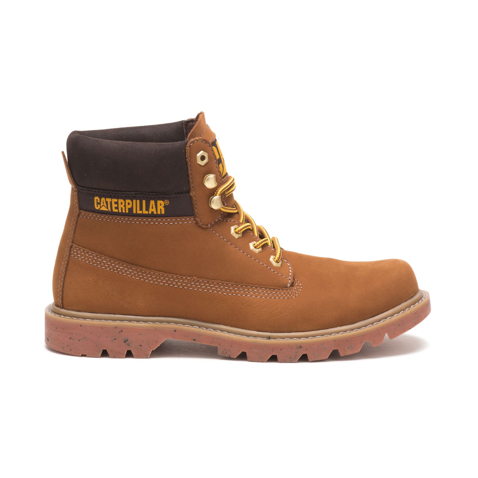 Brown Caterpillar Ecolorado Men's Casual Boots | Cat-547839