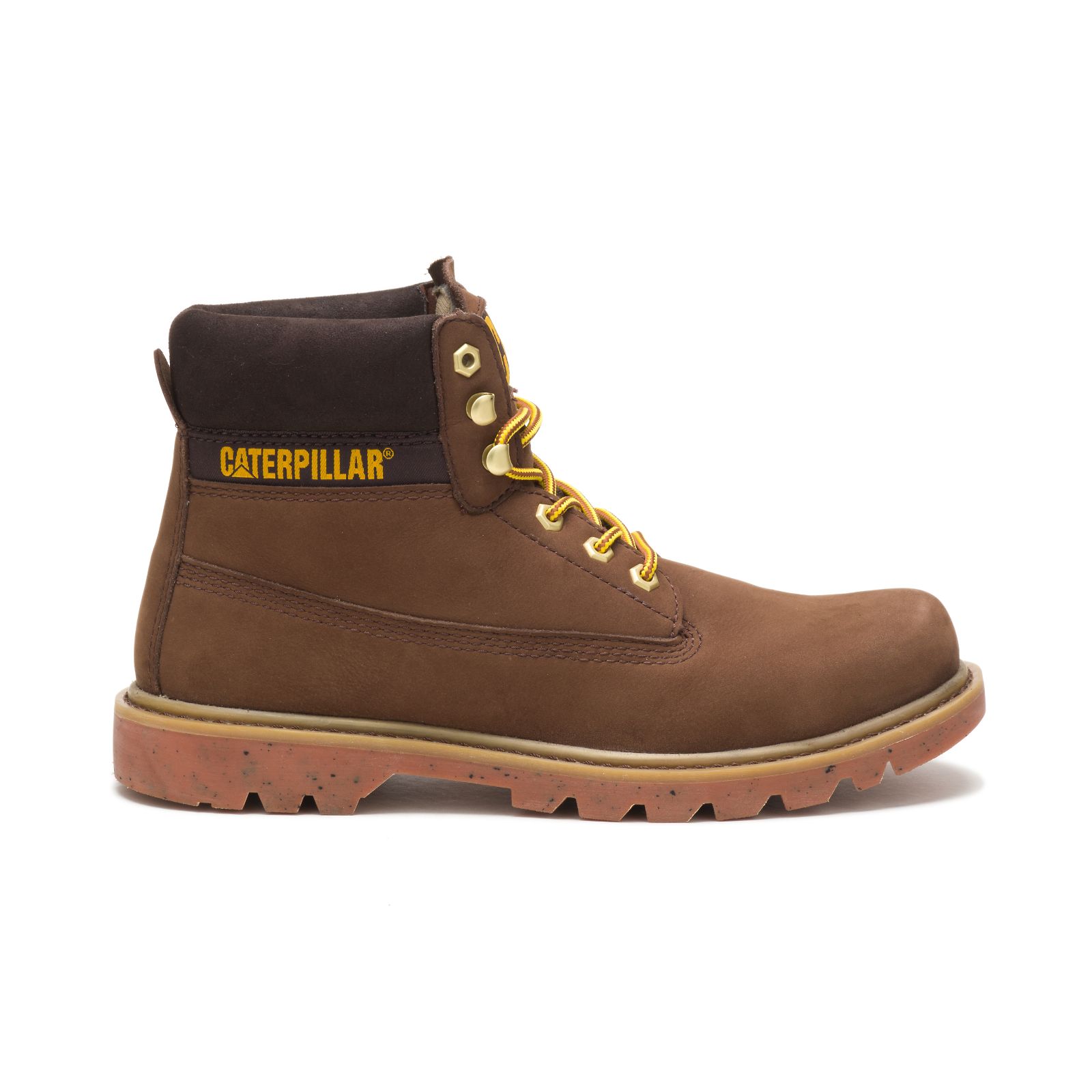 Brown Caterpillar Ecolorado Men's Casual Boots | Cat-813940