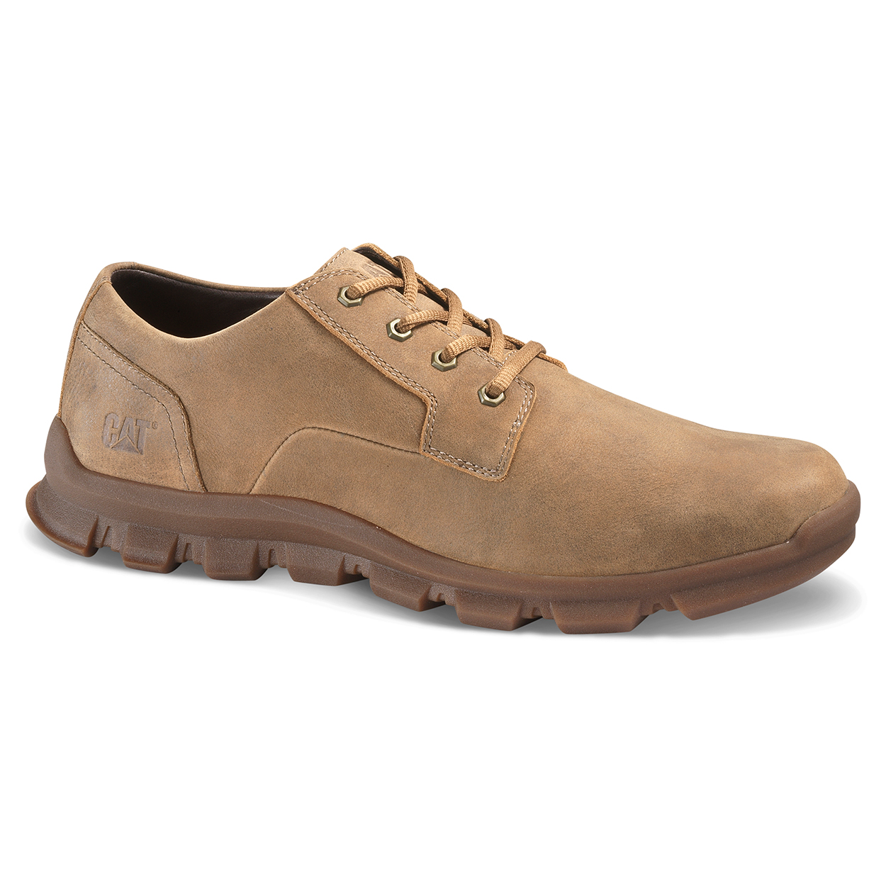 Brown Caterpillar Intent Men's Casual Shoes | Cat-824507