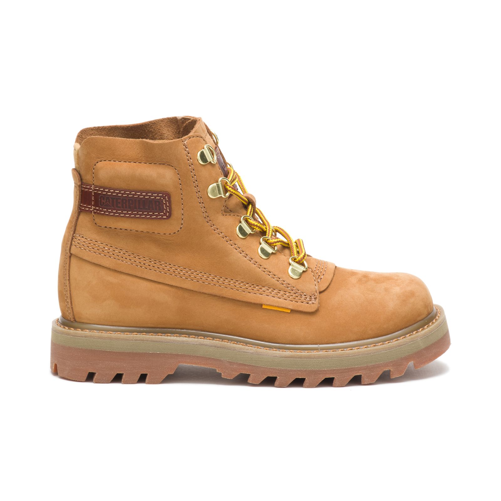 Brown Caterpillar Rework Men's Casual Boots | Cat-730862
