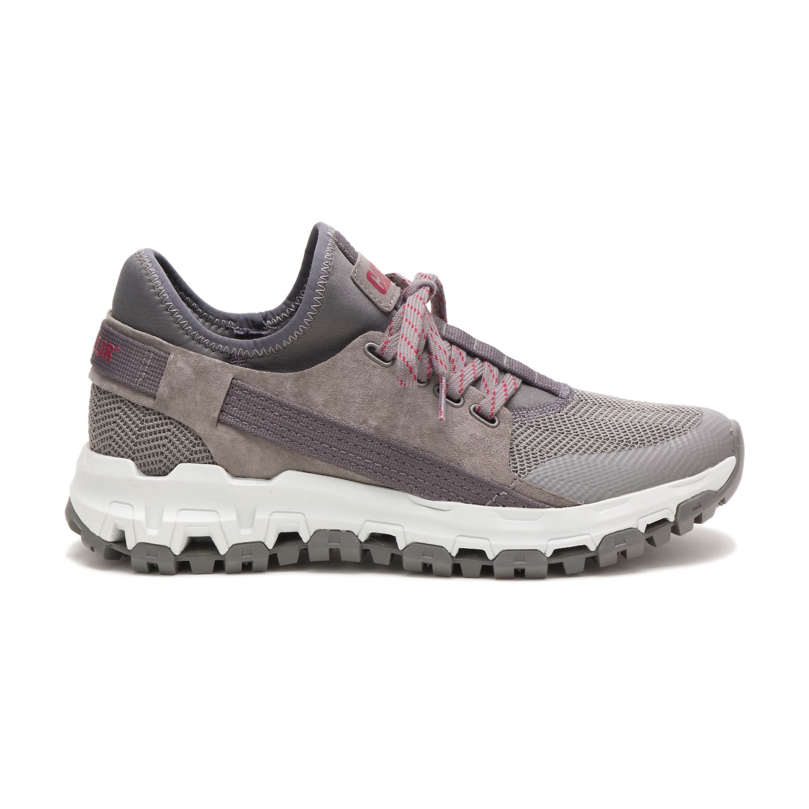 Grey Caterpillar Urban Tracks Sport Men's Casual Shoes | Cat-016749