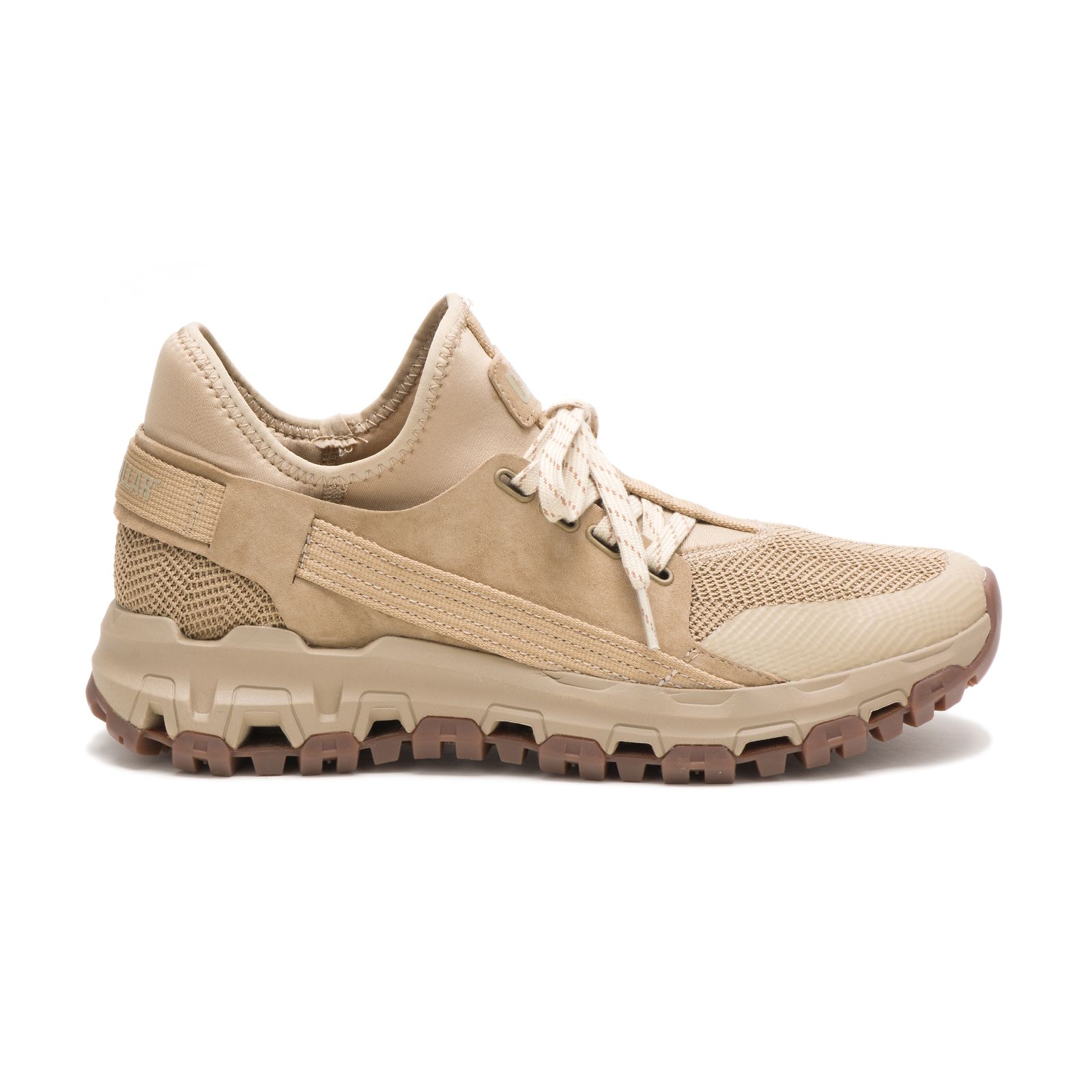 Khaki Caterpillar Urban Tracks Sport Men's Casual Shoes | Cat-154278