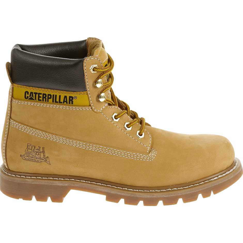 Orange Caterpillar Colorado Men's Casual Boots | Cat-892450